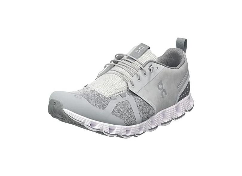 On Tênis masculino Cloud Terry, Prata, 41