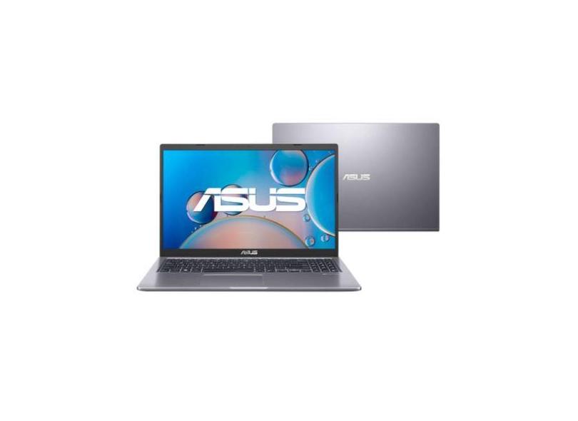 Notebook ASUS X515KA-EJ303WS Celeron N4500 Tela 15,6 Polegadas 4GB RAM
