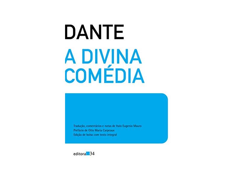 A Divina Comédia, por Dante Alighieri - Clube de Autores
