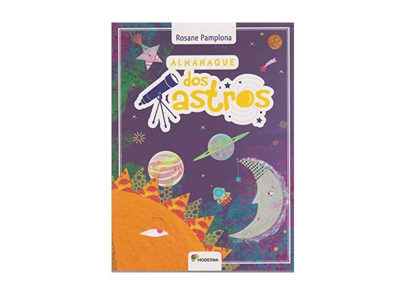 Almanaque Dos Astros - Moderna; - 9788516104849