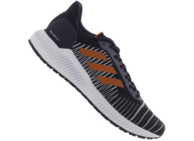 Tênis Adidas Masculino Corrida Solar Ride