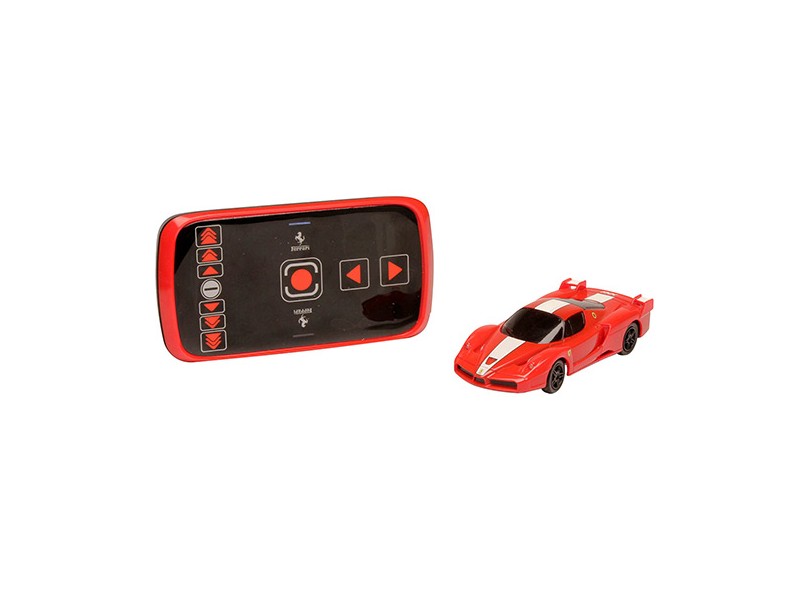 Carrinho de Controle Remoto DTC Ferrari FXX