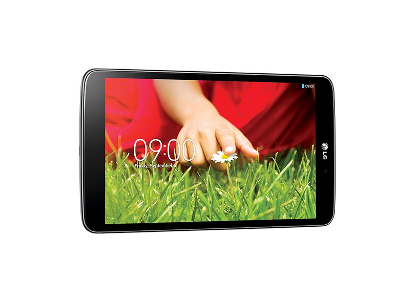 Tablet LG G Pad 16 GB IPS 8,3" Android 4.2 (Jelly Bean Plus) 5 MP V500