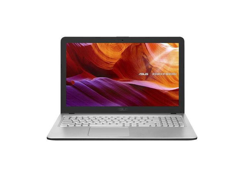 Notebook Asus Intel Celeron N4000 4 GB de RAM 500 GB 15.6 " Windows 10 X543MA