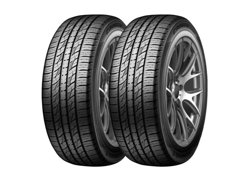 Jogo 2 Pneus Kumho Aro 18 Crugen Premium KL33 235/60R18 103H