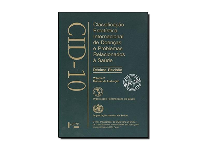 Consulta CID 10: Classificação Internacional de Doenças - iClinic