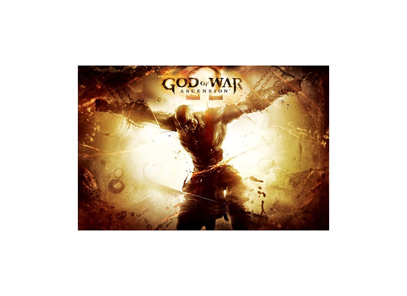 Jogo Ps3 God Of War Ascension  Jogo de Videogame Jogo-Ps3-God-Of