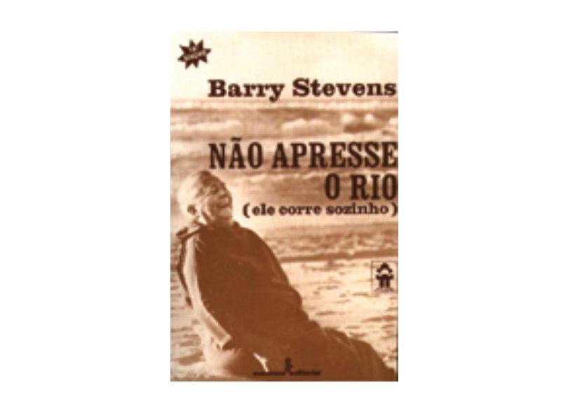 Nao Apresse o Rio Ele Corre Sozinho - Stevens, Barry - 9788532301024