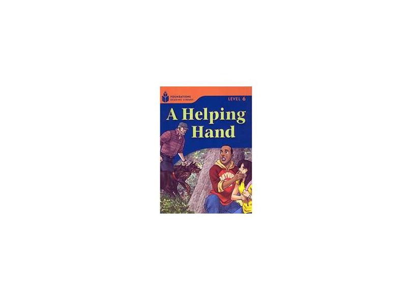 Helping Hand, A - Rob Waring - 9781413028355