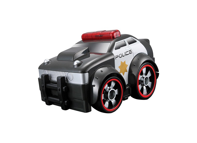 Carrinho de Controle Remoto Maisto Infra Red Junior Police Car