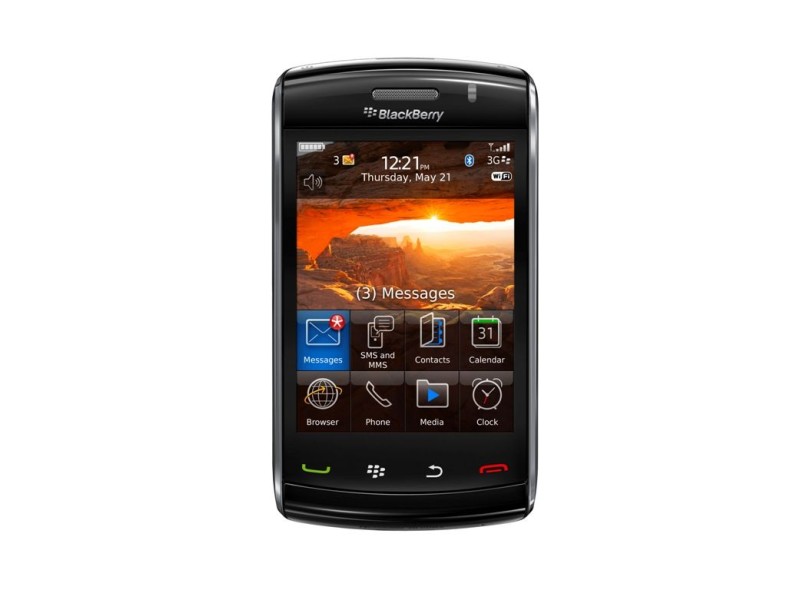 Smartphone BlackBerry 9520 Desbloqueado