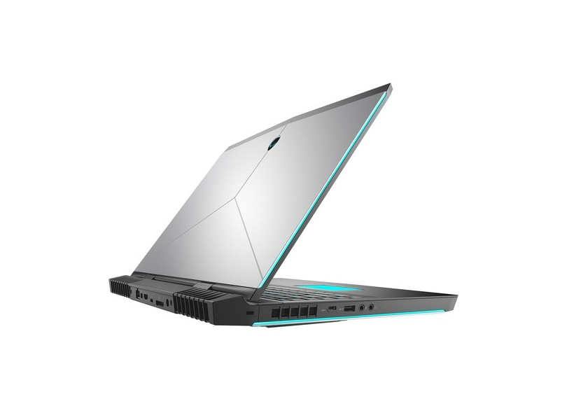 Notebook Dell Alienware 17 Intel Core i9 8950HK 8ª Geração 16 GB de RAM 1024 GB Híbrido 8.0 GB 17.3 " GeForce GTX 1080 Windows 10 17 R5