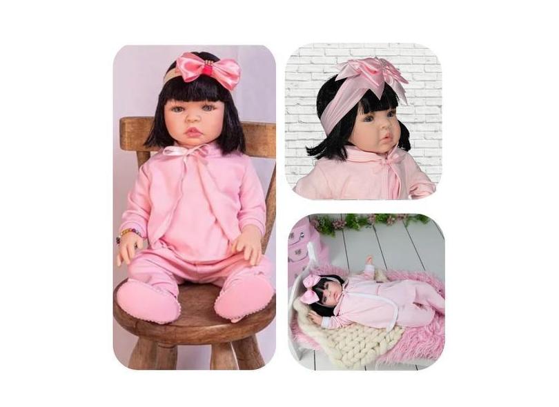 Boneca Reborn Baby Dolls Barata na Magazine Luiza - Cegonha Reborn Dolls - Boneca  Reborn - Magazine Luiza