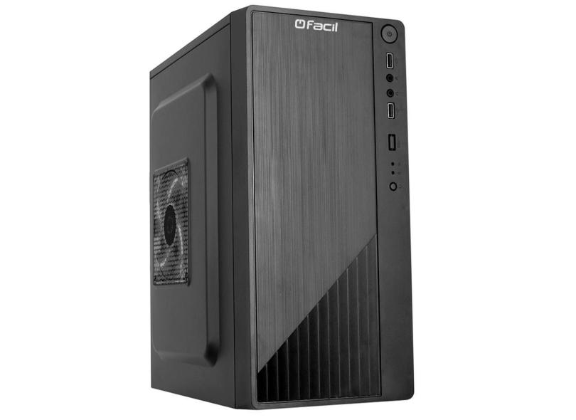 Computador Fácil H61 Intel Core I5 16Gb Ssd 480Gb
