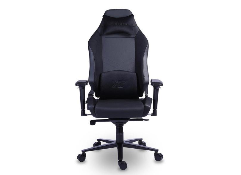 Cadeira Gamer XT Racer Draco Reclinável Ergonômica Tecido Polyester-Unissex