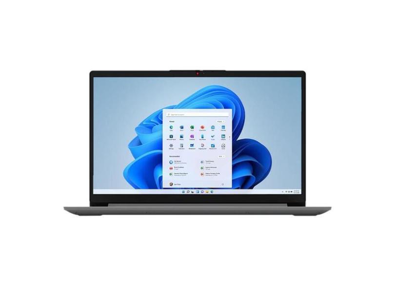 Notebook Lenovo Ideapad 1i 15" Intel Celeron 4gb Ram 128gb Ss