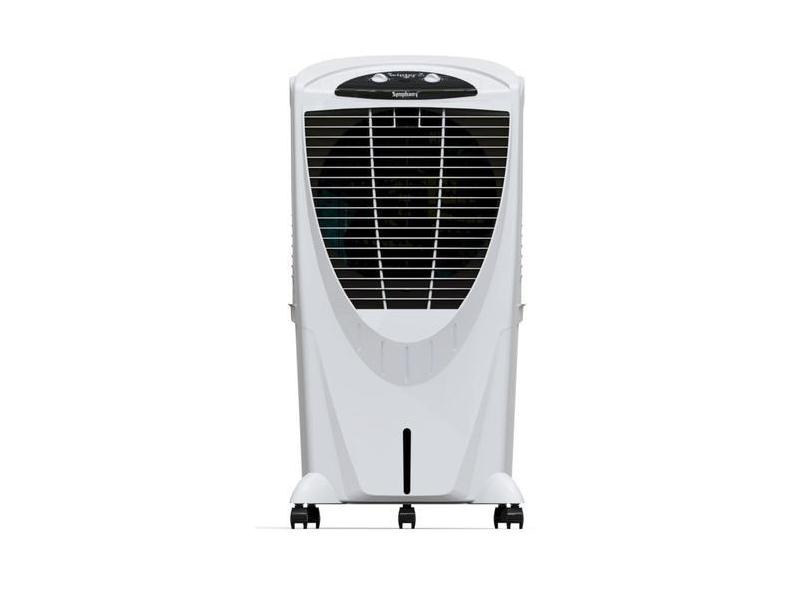 Climatizador De Ar Symphony Winter 80xl  80 Litros 190w Branco, BRANCO