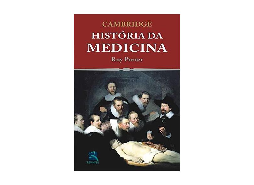 Historia Da Medicina - Capa Comum - 9788537201763