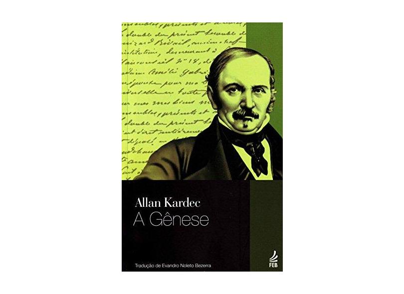 A Genese - Capa Comum - 9788573287561