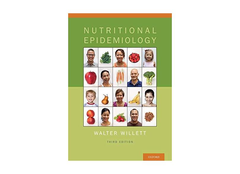 Nutritional Epidemiology - Monographs In Epidemiology And Biostatistics - Willett, Walter; - 9780199754038