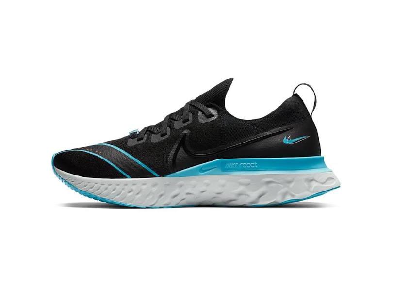 Tênis Nike Masculino Corrida React Infinity Run Flyknit