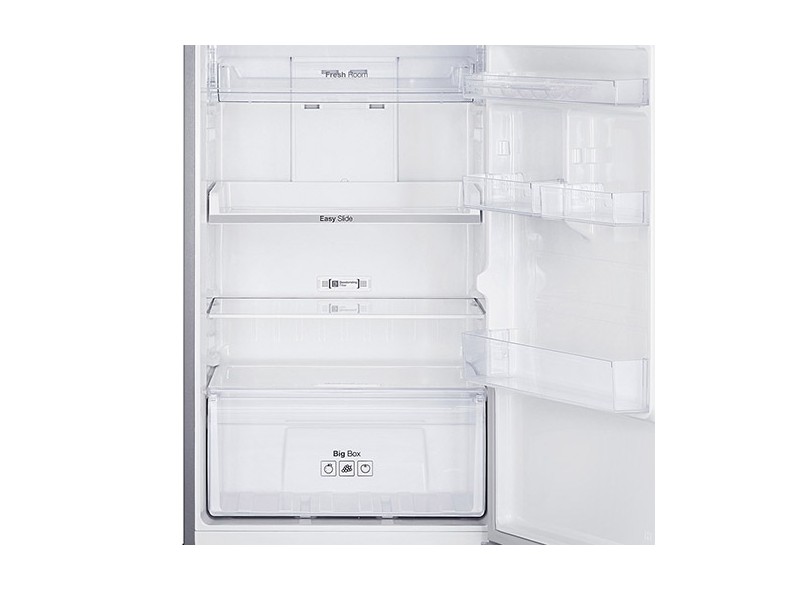 Geladeira Samsung Frost Free Duplex 363 Litros Inox RT35FDAJDSL