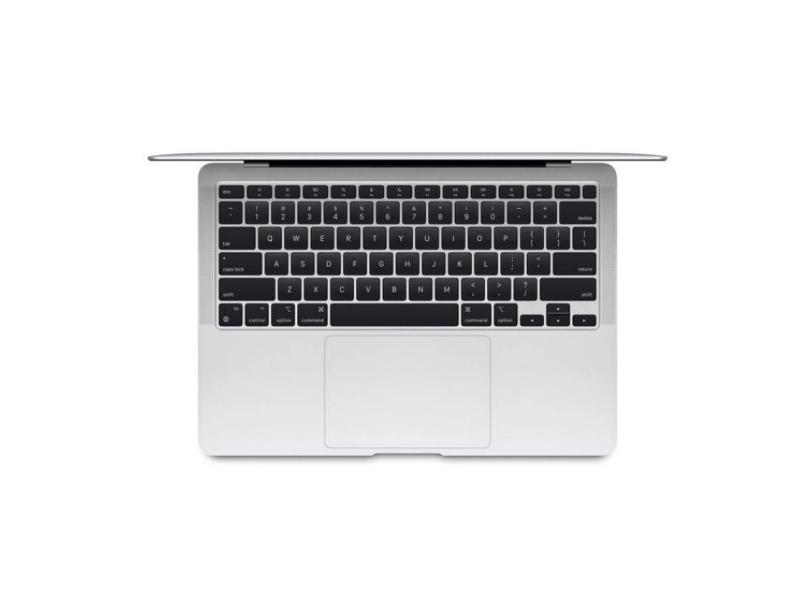 Notebook Apple Macbook Air Apple M1 16.0 GB de RAM 256.0 GB Tela de Retina 13.3 " Mac OS