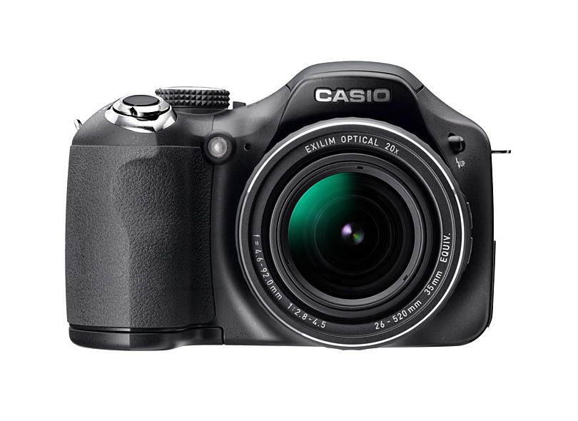 Casio Exilim EX-FH20 9.0 Megapixels
