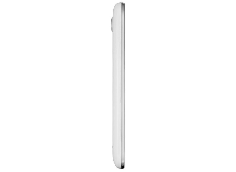 Smartphone Alcatel One Touch Pop C7 7040D 2 Chips 4GB Android 4.2 (Jelly Bean Plus) Wi-Fi 3G