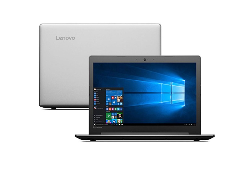 Notebook Lenovo IdeaPad 300 Intel Core i5 6200U 8 GB de RAM 1024 GB 15.6 " GeForce 920M Windows 10 310