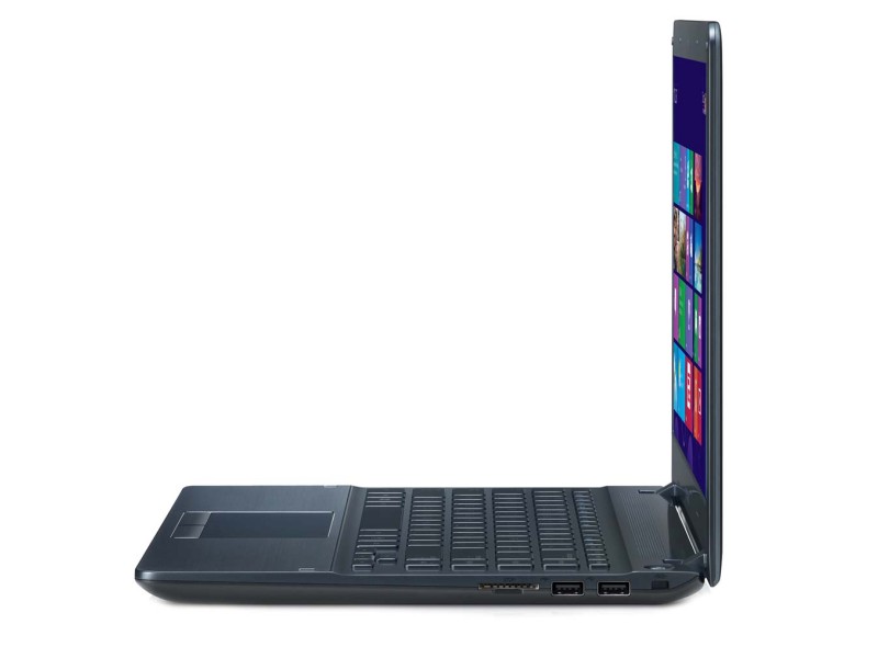 Notebook Samsung ATIV Book Intel Core i5 3230M 3ª Geração 4 GB 500 GB LED 14" Winodws 8 NP470R4E-KD1