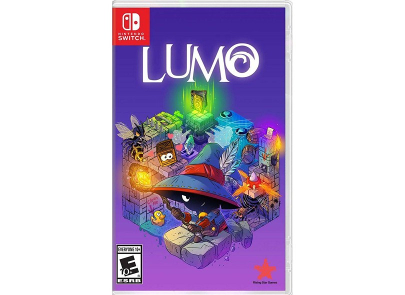 Jogo Lumo Rising Star Games Nintendo Switch