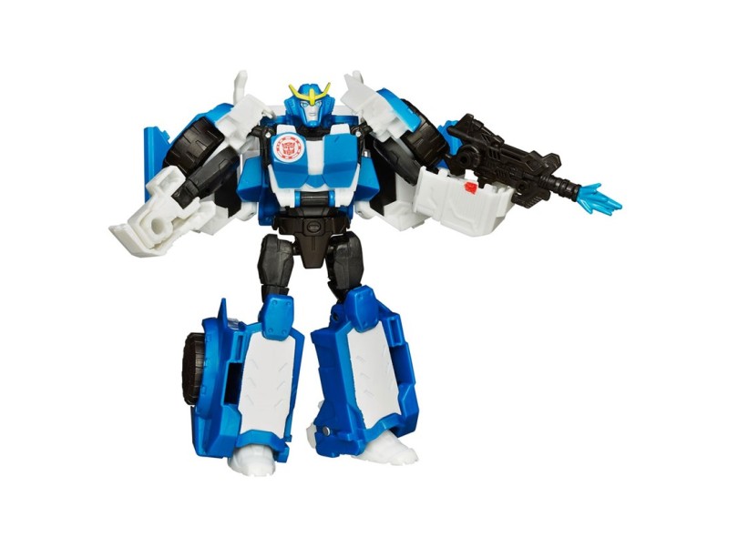 Boneco Transformers StronGarm Robots In Disguise Warriors B0070 - Hasbro