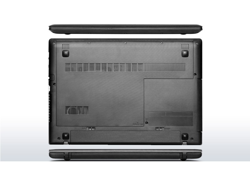 Notebook Lenovo G Intel Core i3 5005U 4 GB de RAM HD 1 TB LED 15.6 " Windows 10 Home G50-80