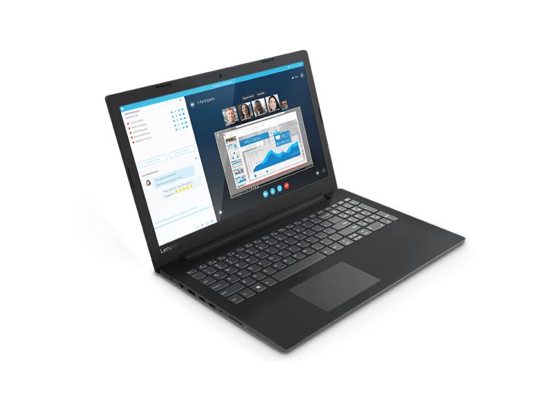 Notebook Lenovo IdeaPad AMD A4 9125 4 GB de RAM 128.0 GB 15.6 " Windows 10 IdeaPad V145
