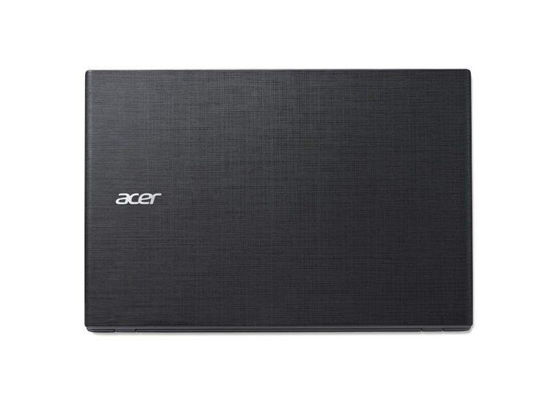 Notebook Acer Aspire E5 Intel Core i7 6500U 8 GB de RAM HD 1 TB LED 15.6 " Windows 10 Home E5-574-78LR