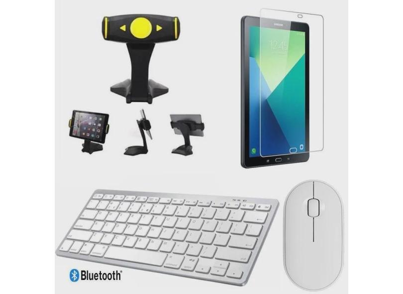 Kit Home para Xiaomi Pad 5 11 Teclado, Mouse e Película