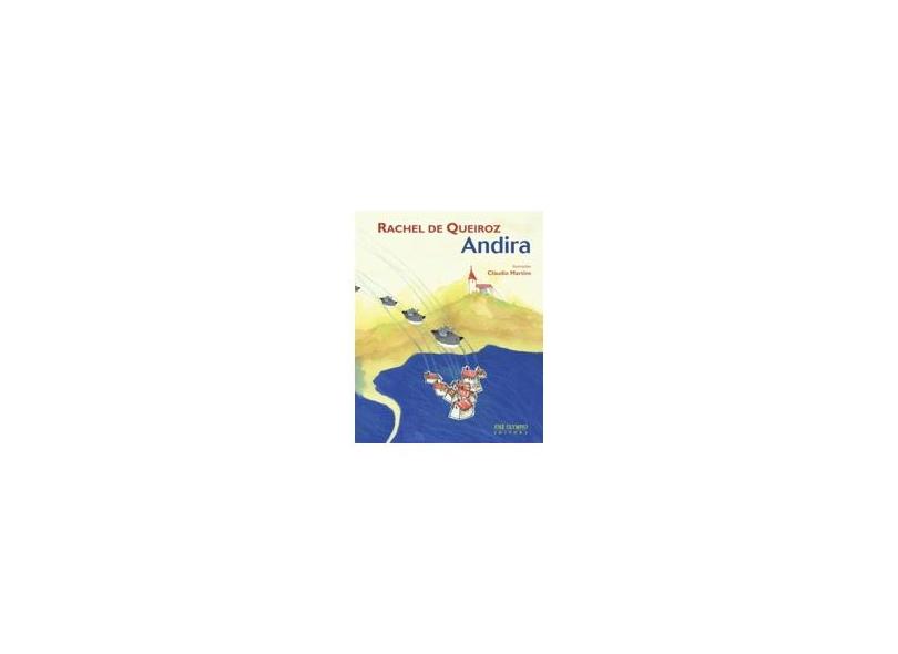 Andira - Queiroz, Rachel - 9788503011877