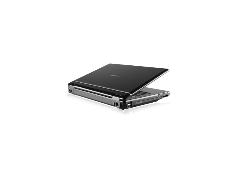 Notebook Intelbrás i62 Intel Core 2 Duo T5750 4GB HD 250GB Windows Vista Home Premium