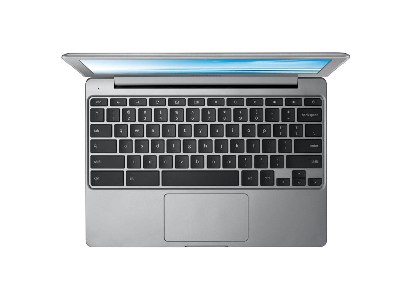 Notebook Samsung Chromebook Intel Celeron N2840 2 GB de RAM SSD 16 LED 11.6 " Chrome OS Chromebook 500C12-AD1