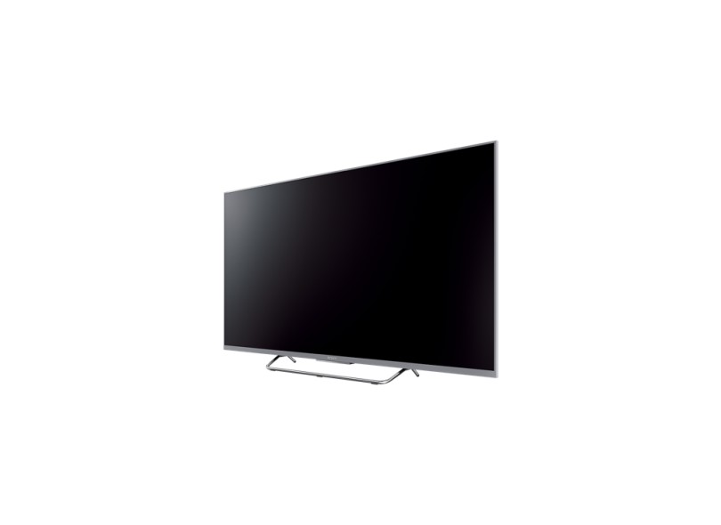 TV LED 55 " Smart TV Sony 3D Full KDL-55W805C