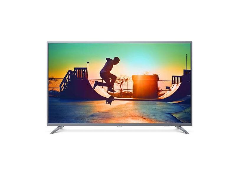 Smart TV TV LED 55 " Philips 4K Netflix 55PUG6513 3 HDMI