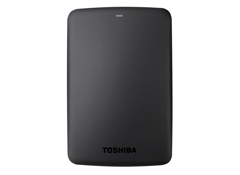 HD Externo Portátil Toshiba Canvio Basics 3072 GB