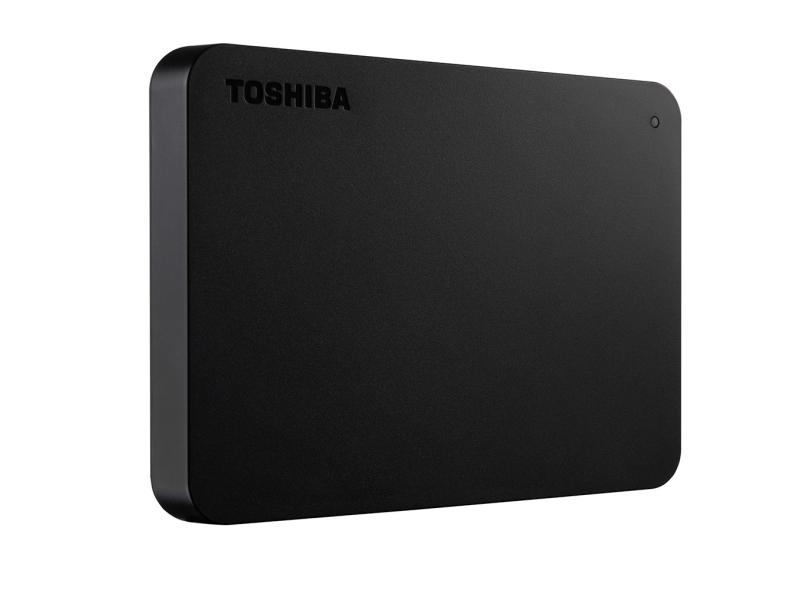 HD Externo Portátil Toshiba Canvio Basics 2048 GB