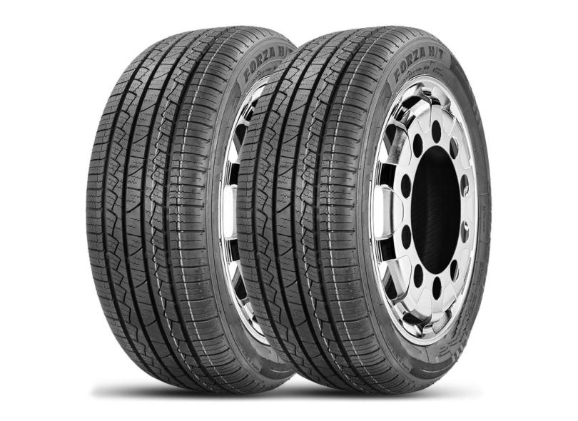 Kti 2 Pneu Aro 16 235/60R16 Xbri 100H tl Forza ht