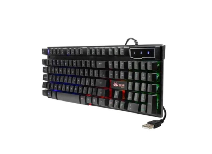 Teclado gamer Kp-2043/a Para Computadores de jogos