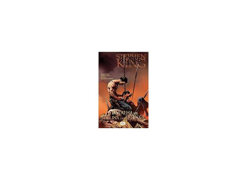 A Batalha na Colina de Jericó - Coleção A Torre Negra - Vol 5 - Stephen King - 9788581051888