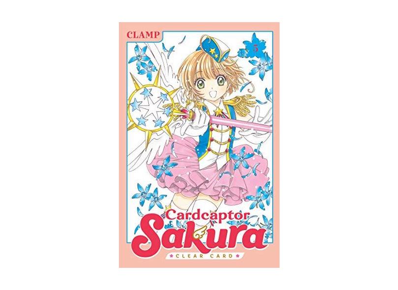 Cardcaptor Sakura: Clear Card 5 - Clamp - 9781632366597