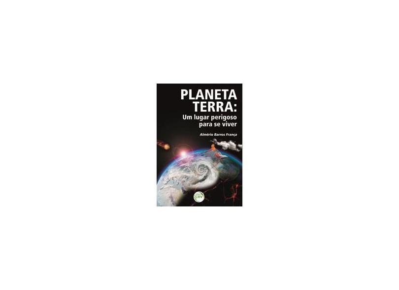 Planeta Terra - Almrio Barros Frana - 9788544410127