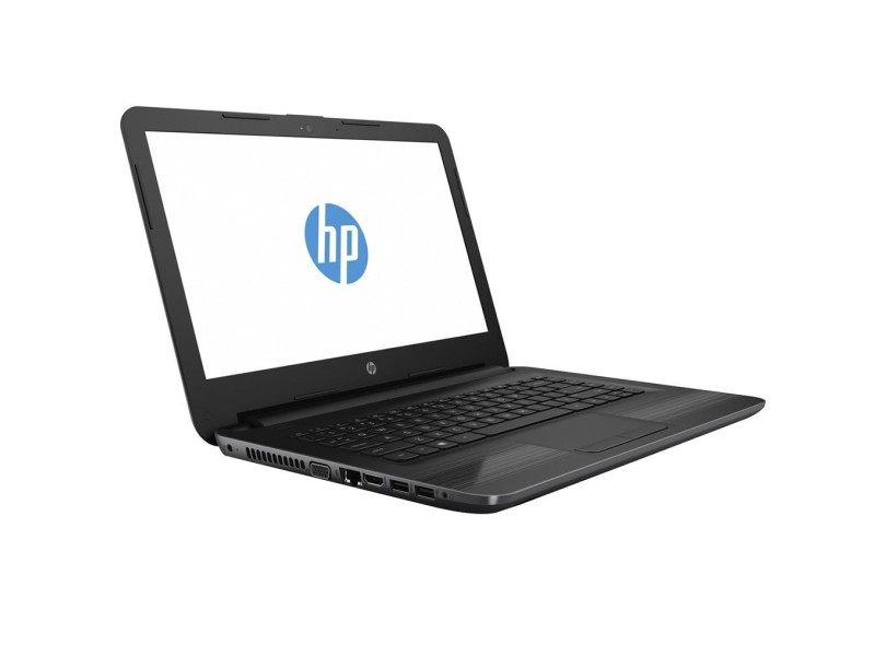 Notebook HP Intel Core i3 6006U 4 GB de RAM 500 GB 14 " Windows 10 Home 246 G5